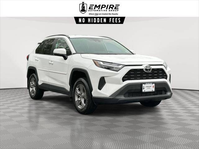 2024 Toyota RAV4 XLE — SUV — 5,000 mi — Green Brook, NJ