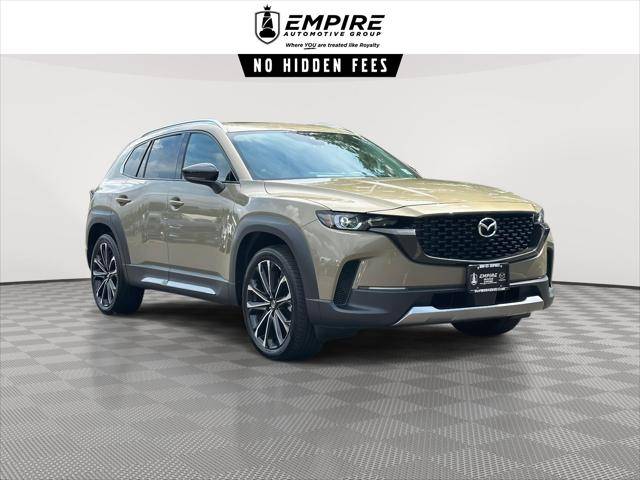 2024 Mazda CX-50 Turbo Premium — SUV — 14,119 mi — Green Brook, NJ