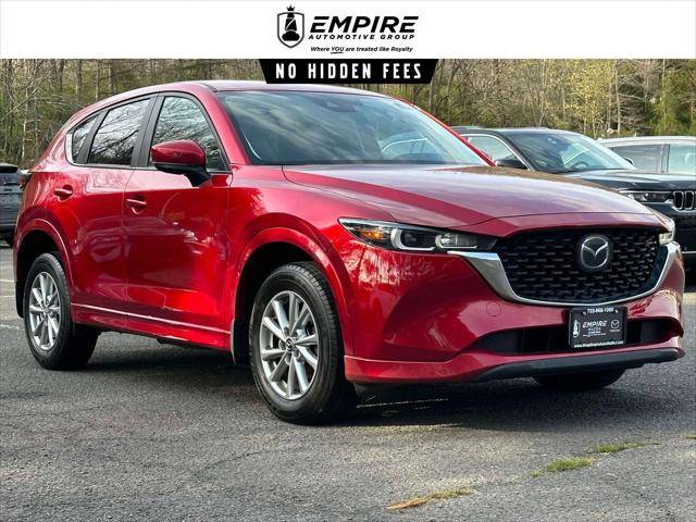 2024 Mazda CX-5 2.5 S Select — SUV — 44,393 mi — Green Brook, NJ