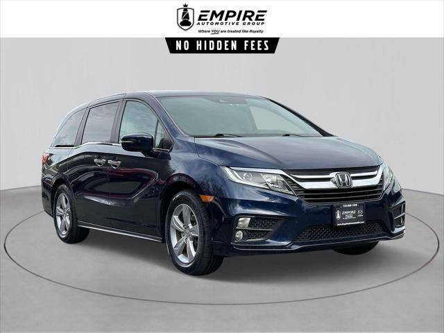 2019 Honda Odyssey EX-L — Minivan — 69,728 mi — Green Brook, NJ