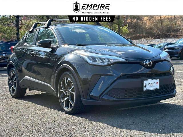 2022 Toyota C-HR XLE — SUV — 50,218 mi — Green Brook, NJ