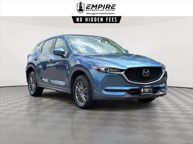 2018 Mazda CX-5 Sport — SUV — 54,114 mi — Green Brook, NJ