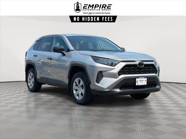 2022 Toyota RAV4 LE — SUV — 14,230 mi — Green Brook, NJ