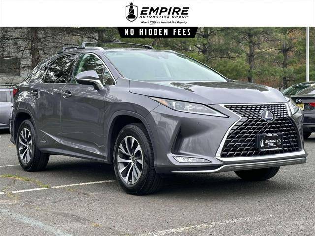 2022 Lexus RX RX 450h — SUV — 61,954 mi — Green Brook, NJ