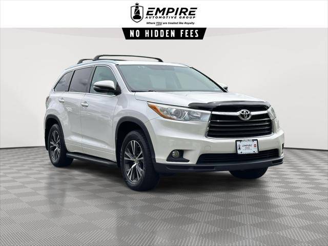 2016 Toyota Highlander XLE — SUV — 70,153 mi — Green Brook, NJ