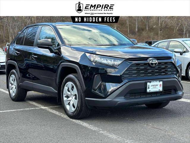 2022 Toyota RAV4 LE — SUV — 34,530 mi — Green Brook, NJ