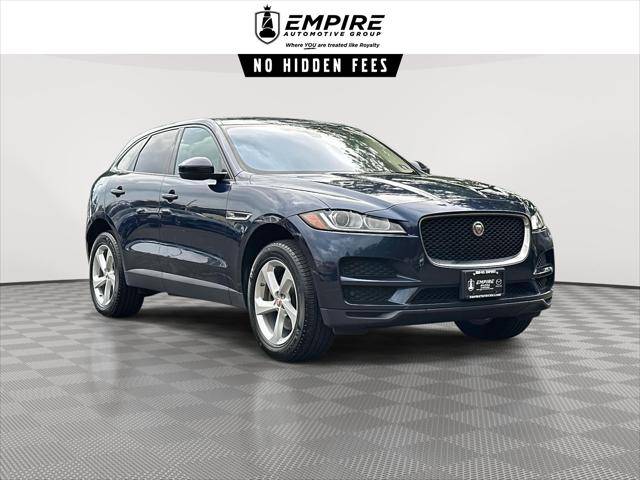 2017 Jaguar F-PACE Premium — SUV — 67,420 mi — Green Brook, NJ