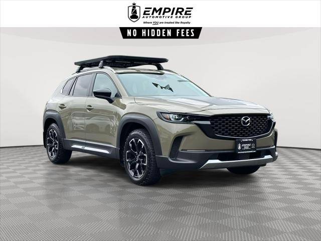 2023 Mazda CX-50 Turbo Meridian Edition — SUV — 11,322 mi — Green Brook, NJ