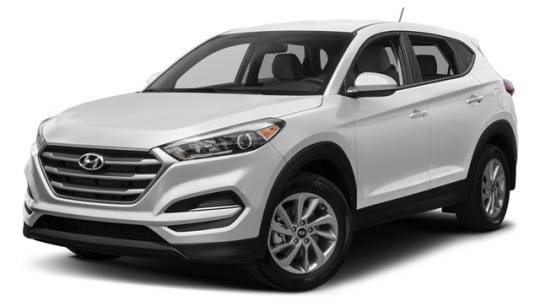 2017 Hyundai Tucson Value — SUV — 82,811 mi — Green Brook, NJ
