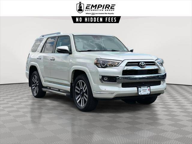 2023 Toyota 4Runner Limited — SUV — 50,544 mi — Green Brook, NJ