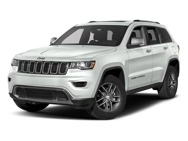 2017 Jeep Grand Cherokee Limited — SUV — 114,245 mi — Green Brook, NJ