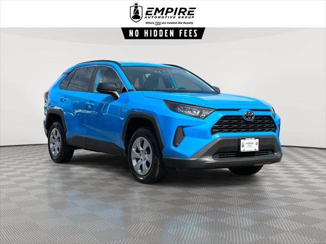 2020 Toyota RAV4 LE — SUV — 68,271 mi — Green Brook, NJ