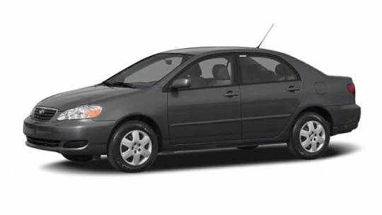 2005 Toyota Corolla LE — Sedan — 49,780 mi — Green Brook, NJ