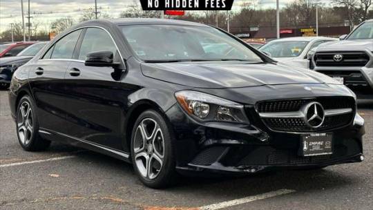 2014 Mercedes-Benz CLA CLA 250 — Sedan — 49,512 mi — Green Brook, NJ
