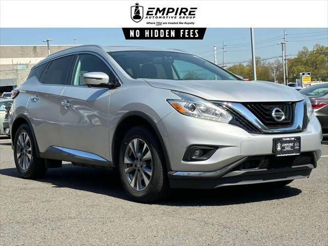 2016 Nissan Murano SL — SUV — 114,689 mi — Green Brook, NJ