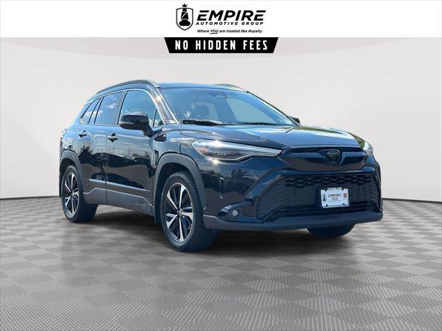 2023 Toyota Corolla Cross Hybrid S — SUV — 56,069 mi — Green Brook, NJ