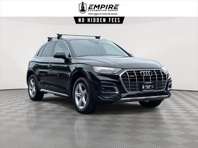 2021 Audi Q5 Premium — SUV — 44,596 mi — Green Brook, NJ