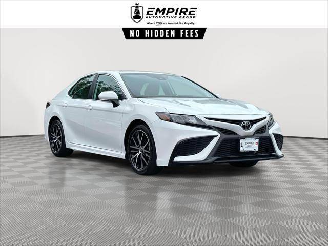 2023 Toyota Camry SE — Sedan — 16,806 mi — Green Brook, NJ