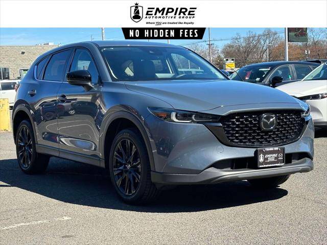 2022 Mazda CX-5 2.5 S Carbon Edition — SUV — 17,334 mi — Green Brook, NJ