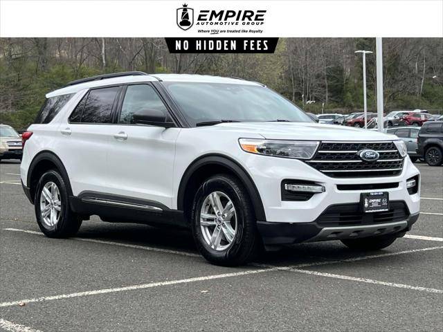 2021 Ford Explorer XLT — SUV — 94,492 mi — Green Brook, NJ