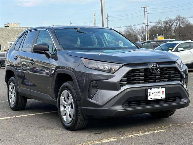 2022 Toyota RAV4 LE — SUV — 11,368 mi — Green Brook, NJ