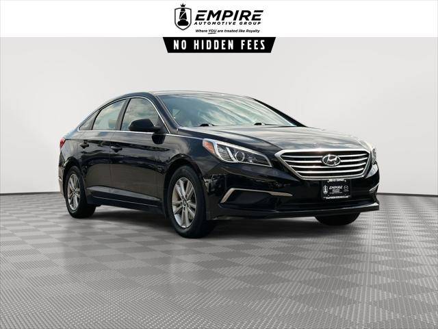 2016 Hyundai Sonata SE — Sedan — 112,518 mi — Green Brook, NJ