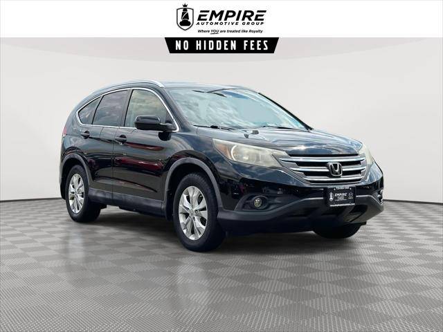 2012 Honda CR-V EX-L — SUV — 125,660 mi — Green Brook, NJ
