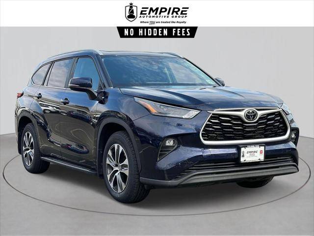 2023 Toyota Highlander XLE — SUV — 38,654 mi — Green Brook, NJ