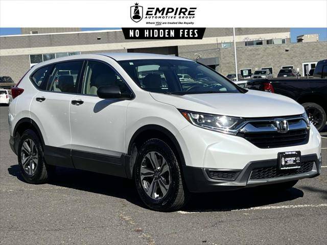 2019 Honda CR-V LX — SUV — 54,558 mi — Green Brook, NJ