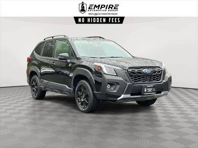 2022 Subaru Forester Wilderness — SUV — 28,717 mi — Green Brook, NJ