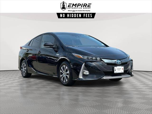 2022 Toyota Prius Prime Limited — Hatchback — 45,857 mi — Green Brook, NJ