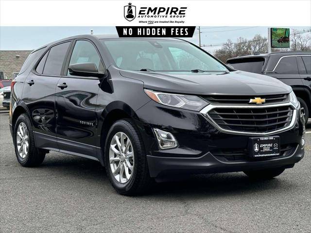 2020 Chevrolet Equinox LS — SUV — 30,796 mi — Green Brook, NJ