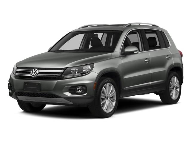 2016 Volkswagen Tiguan SE — SUV — 132,452 mi — Green Brook, NJ