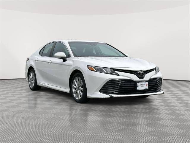 2018 Toyota Camry LE — Sedan — 93,098 mi — Green Brook, NJ