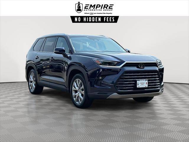 2024 Toyota Grand Highlander Limited — SUV — 22,524 mi — Green Brook, NJ
