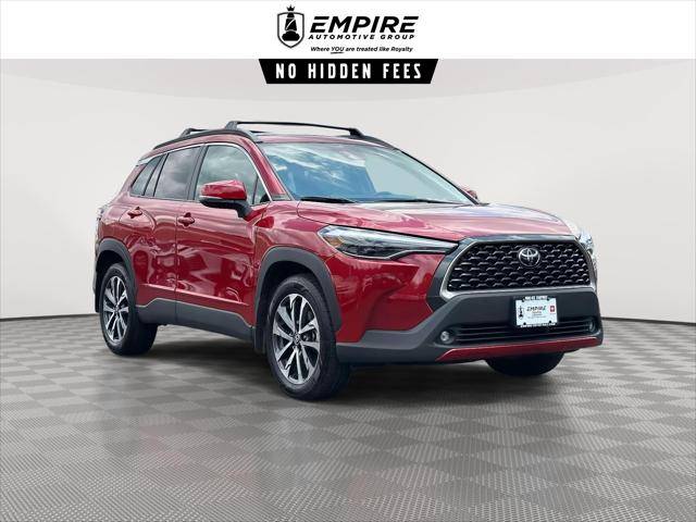 2023 Toyota Corolla Cross XLE — SUV — 20,589 mi — Green Brook, NJ