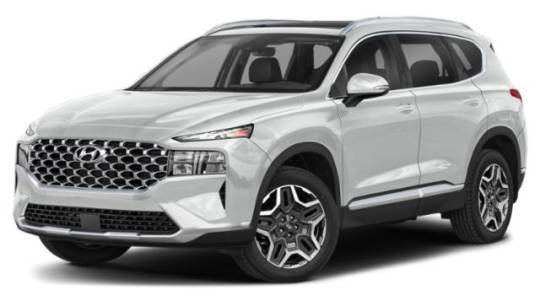 2021 Hyundai Santa Fe Hybrid SEL Premium — SUV — 34,967 mi — Green Brook, NJ