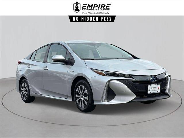 2022 Toyota Prius Prime XLE — Hatchback — 22,583 mi — Green Brook, NJ