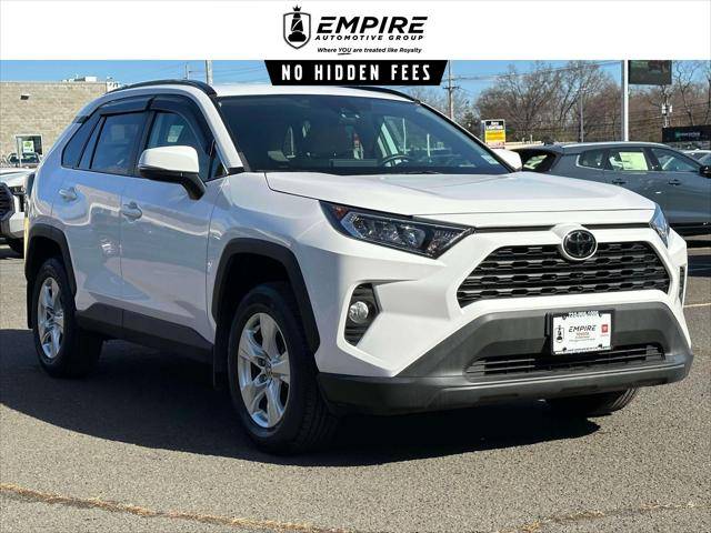 2021 Toyota RAV4 XLE — SUV — 18,495 mi — Green Brook, NJ