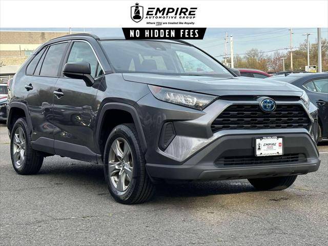 2022 Toyota RAV4 Hybrid LE — SUV — 44,722 mi — Green Brook, NJ