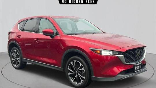 2022 Mazda CX-5 2.5 S Premium Plus — SUV — 40,314 mi — Green Brook, NJ