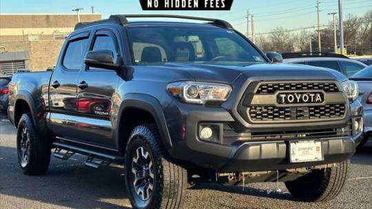 2017 Toyota Tacoma TRD Off Road — Pickup Truck — 92,235 mi — Green Brook, NJ