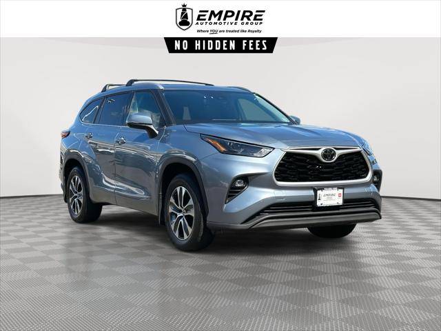 2022 Toyota Highlander XLE — SUV — 72,171 mi — Green Brook, NJ