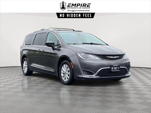 2018 Chrysler Pacifica Touring L — Minivan — 70,468 mi — Green Brook, NJ