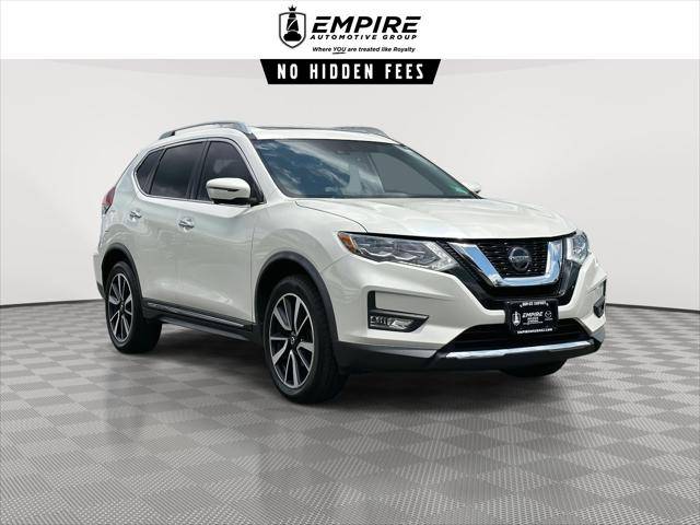 2018 Nissan Rogue SL — SUV — 137,864 mi — Green Brook, NJ