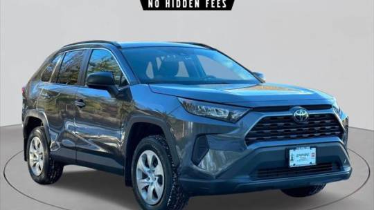 2021 Toyota RAV4 LE — SUV — 25,924 mi — Green Brook, NJ