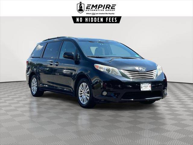 2017 Toyota Sienna XLE Premium — Minivan — 75,885 mi — Green Brook, NJ