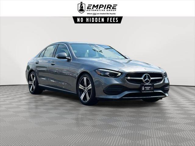 2022 Mercedes-Benz C-Class C 300 — Sedan — 46,533 mi — Green Brook, NJ