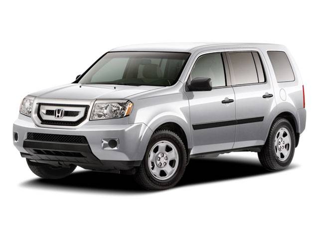 2010 Honda Pilot LX — SUV — 202,506 mi — Green Brook, NJ