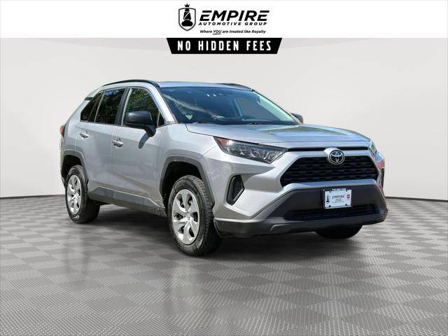 2020 Toyota RAV4 LE — SUV — 59,703 mi — Green Brook, NJ